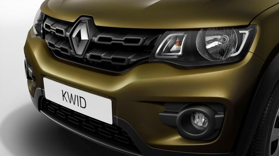  Renault Kwid 2015 года  (фото 10 из 19)